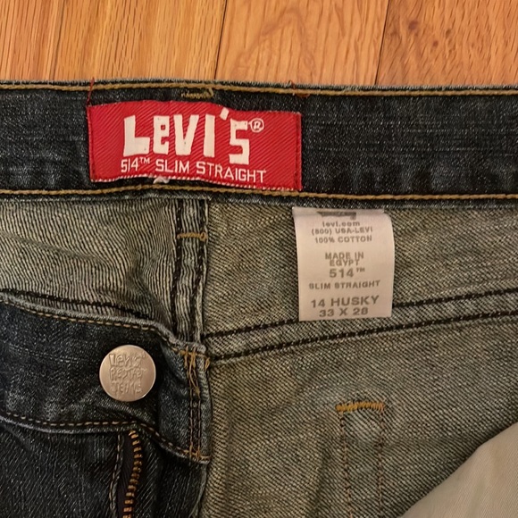 Levis 14 husky - Picture 6 of 8